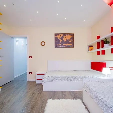 Apartament Joy Apartment-top Center & Free Parking Place