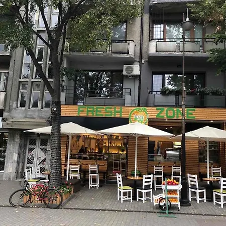 Joy Apartment-top Center & Free Parking Place 아파트 *